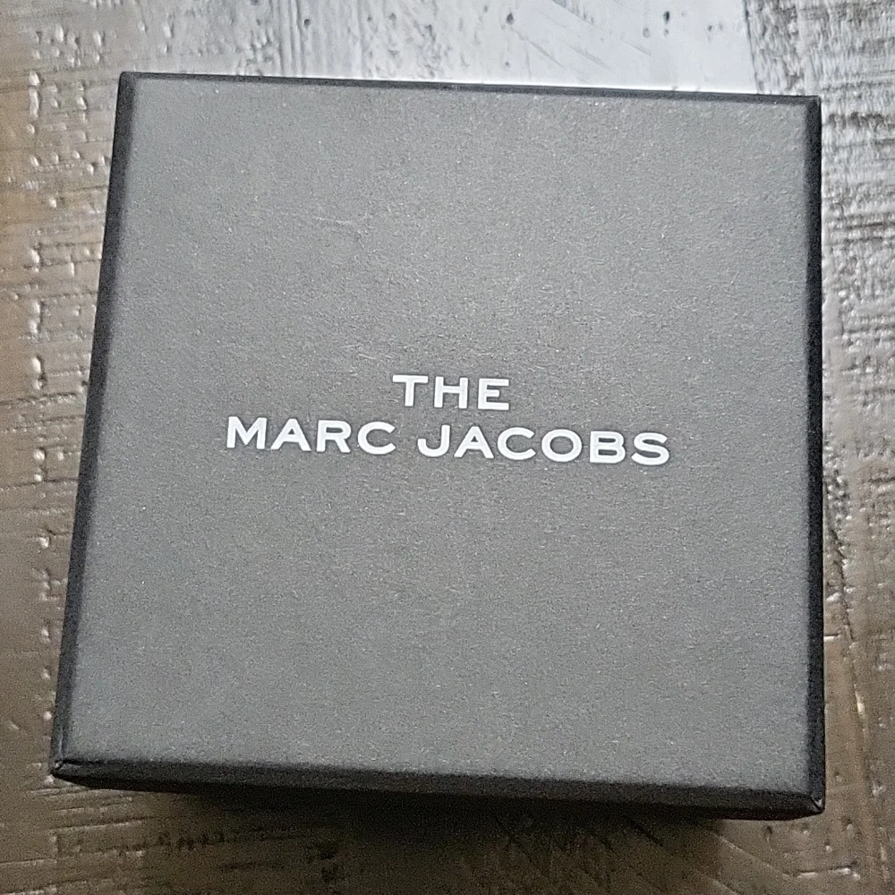 Marc Jacobs- Round watch - Picture 2 of 7